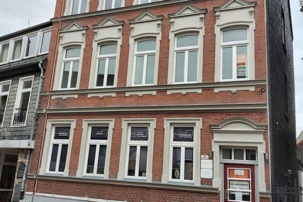 Prenájom bytu 2-izbový 63 m², Hoher Weg 16, Goslar, Dolné Sasko Prenájom bytu 2-izbový 63 m², Hoher Weg 16, Goslar, Dolné Sasko