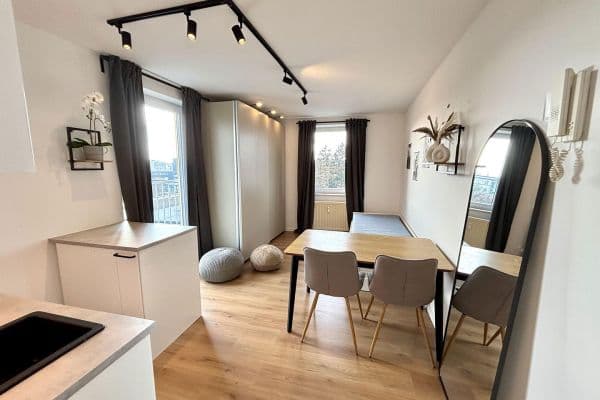 Prenájom bytu 1-izbový 23 m², Hörwarthstraße 4, München, Bavorsko Prenájom bytu 1-izbový 23 m², Hörwarthstraße 4, München, Bavorsko