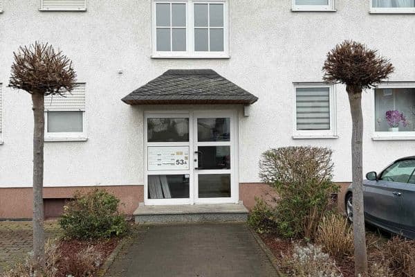 Prenájom bytu 3-izbový 71 m², Mörfelden-Walldorf Prenájom bytu 3-izbový 71 m², Mörfelden-Walldorf