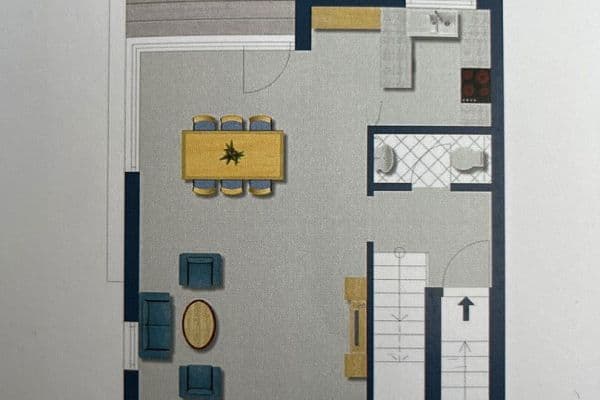 Predaj bytu 3-izbový 79 m², Waldstraße 64, Pforzheim Predaj bytu 3-izbový 79 m², Waldstraße 64, Pforzheim