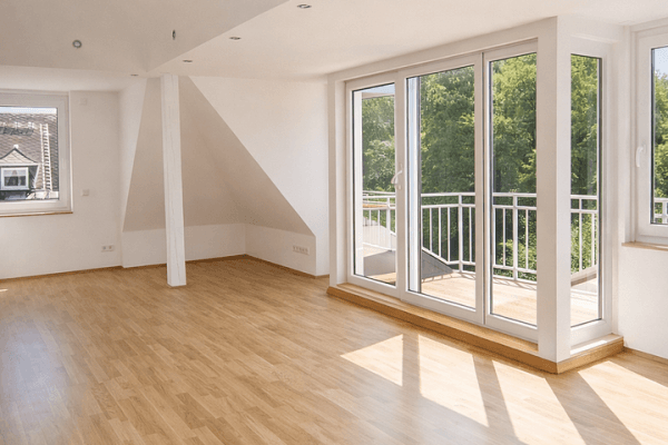 Prenájom bytu 2-izbový 78 m², Meliesallee 11a, Düsseldorf Prenájom bytu 2-izbový 78 m², Meliesallee 11a, Düsseldorf