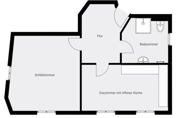 Prenájom bytu 1-izbový 56 m², Stuttgart, Bádensko-Wurttembersko Prenájom bytu 1-izbový 56 m², Stuttgart, Bádensko-Wurttembersko