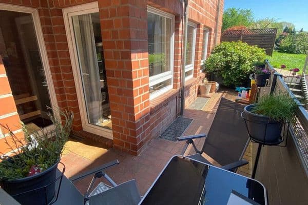 Prenájom bytu 3-izbový 90 m², Rellingen Prenájom bytu 3-izbový 90 m², Rellingen