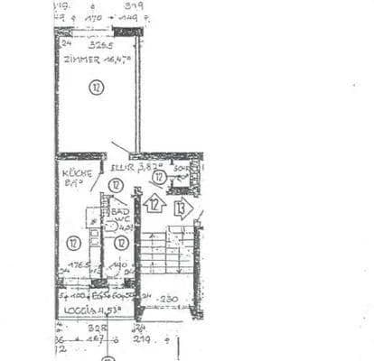 Predaj bytu 1-izbový 36 m², Berlin, Berlín Predaj bytu 1-izbový 36 m², Berlin, Berlín