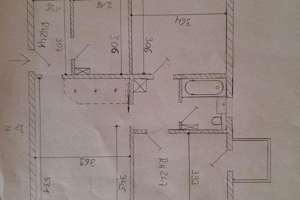 Predaj bytu 3-izbový 65 m², Thurgaustr. 8, München, Bavorsko Predaj bytu 3-izbový 65 m², Thurgaustr. 8, München, Bavorsko
