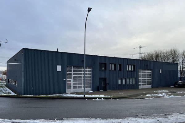 Prenájom nebytového priestoru 2.254 m², Leopoldshöhe Prenájom nebytového priestoru 2.254 m², Leopoldshöhe