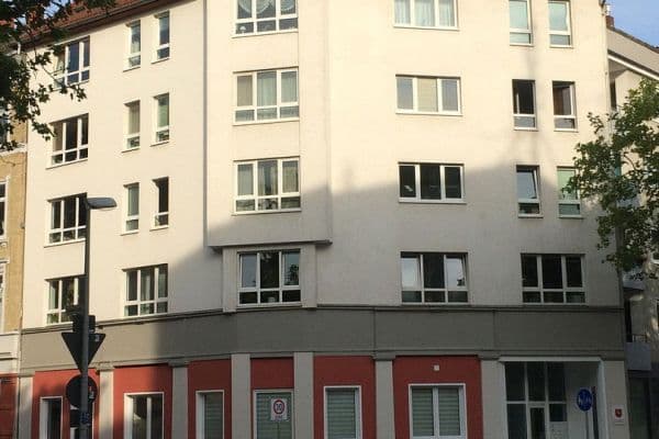 Prenájom bytu 3-izbový 84 m², Wendenstraße 26, Braunschweig Prenájom bytu 3-izbový 84 m², Wendenstraße 26, Braunschweig