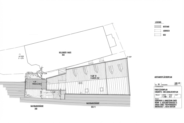 Predaj domu 272 m², pozemek 160 m², Obergasse 1, Idstein Predaj domu 272 m², pozemek 160 m², Obergasse 1, Idstein