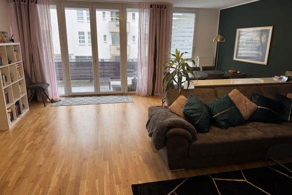 Predaj bytu 3-izbový 100 m², Kolberger Straße 11, Berlin, Berlín Predaj bytu 3-izbový 100 m², Kolberger Straße 11, Berlin, Berlín