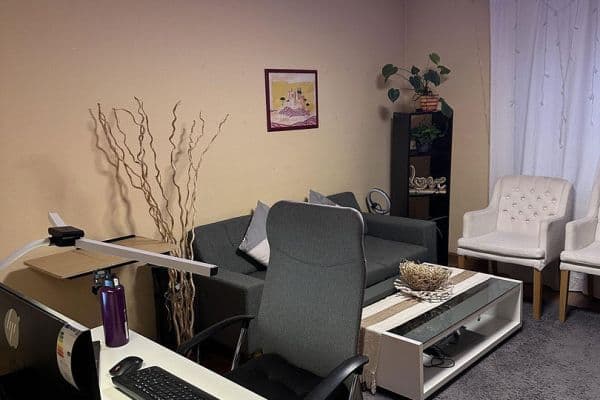 Prenájom bytu 2-izbový 50 m², Stubenlohstr. 23, Erlangen Prenájom bytu 2-izbový 50 m², Stubenlohstr. 23, Erlangen