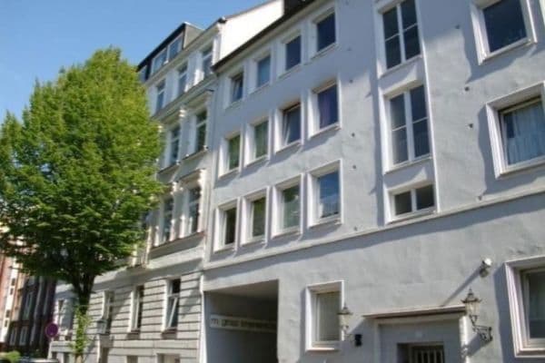 Prenájom bytu 2-izbový 58 m², Hamburg, Hamburg Prenájom bytu 2-izbový 58 m², Hamburg, Hamburg