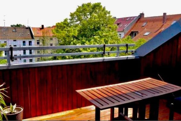 Prenájom bytu 2-izbový 72 m², Raimundstrasse 6, Leipzig Lindenau Prenájom bytu 2-izbový 72 m², Raimundstrasse 6, Leipzig Lindenau