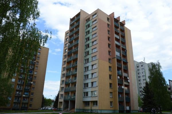Prenájom bytu 1-izbový 28 m², Okružní, Prenájom bytu 1-izbový 28 m², Okružní,