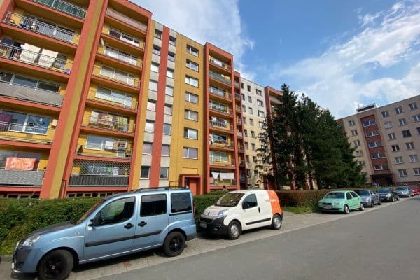 Prenájom bytu 4-izbový 88 m², Ke Studánce, Prenájom bytu 4-izbový 88 m², Ke Studánce,