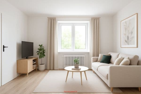Prenájom bytu 2-izbový 54 m², Mírová, Prenájom bytu 2-izbový 54 m², Mírová,