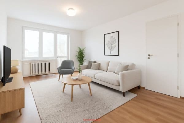 Prenájom bytu 3-izbový 61 m², Lípová, Havířov-Město Prenájom bytu 3-izbový 61 m², Lípová, Havířov-Město