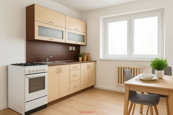 Prenájom bytu 2-izbový 47 m², Osadní, Havířov, Moravskoslezský kraj Prenájom bytu 2-izbový 47 m², Osadní, Havířov, Moravskoslezský kraj