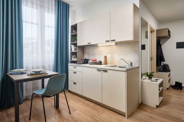 Prenájom bytu 1-izbový 24 m², Na Ostrůvku, Praha Prenájom bytu 1-izbový 24 m², Na Ostrůvku, Praha