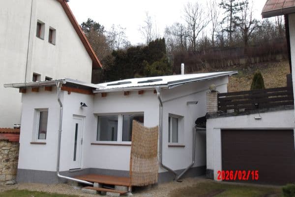 Prenájom bytu 1-izbový 51 m², Do Roklí, Praha Prenájom bytu 1-izbový 51 m², Do Roklí, Praha