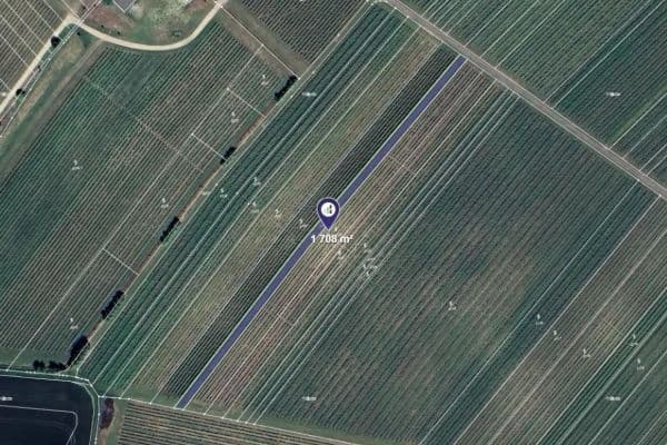 Predaj pozemku 1.708 m², Predaj pozemku 1.708 m²,