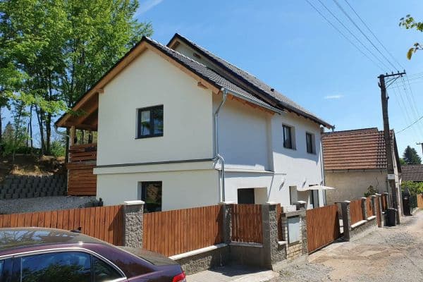 Predaj domu 240 m², pozemek 328 m², Říčanská, Všestary Predaj domu 240 m², pozemek 328 m², Říčanská, Všestary