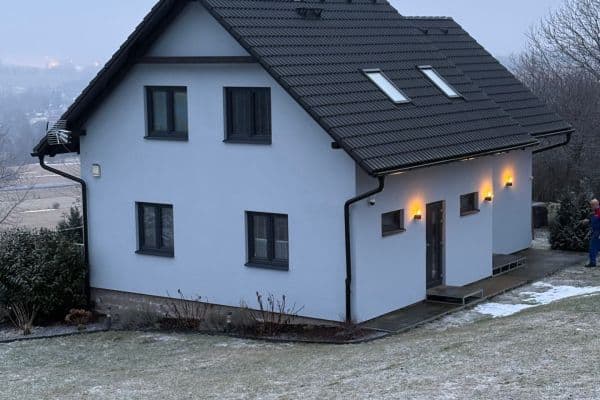 Predaj rekreačného objektu 83 m², pozemek 1.540 m², Dolní Podluží Predaj rekreačného objektu 83 m², pozemek 1.540 m², Dolní Podluží