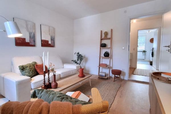 Prenájom bytu 4-izbový 64 m², Tailfingen Prenájom bytu 4-izbový 64 m², Tailfingen