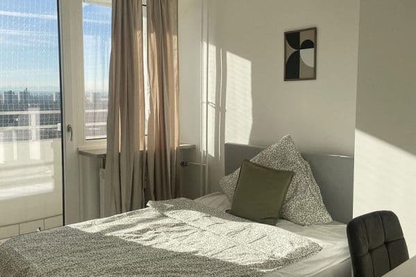 Prenájom bytu 1-izbový 14 m², Ratoldstraße 30, München - Allach-Untermenzing, Bavorsko Prenájom bytu 1-izbový 14 m², Ratoldstraße 30, München - Allach-Untermenzing, Bavorsko