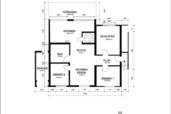 Prenájom bytu 5-izbový 148 m², Berlin, Berlín Prenájom bytu 5-izbový 148 m², Berlin, Berlín