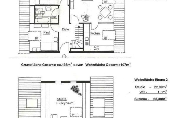 Predaj bytu 4-izbový 107 m², Borkumerstr.1, Wiesbaden Predaj bytu 4-izbový 107 m², Borkumerstr.1, Wiesbaden