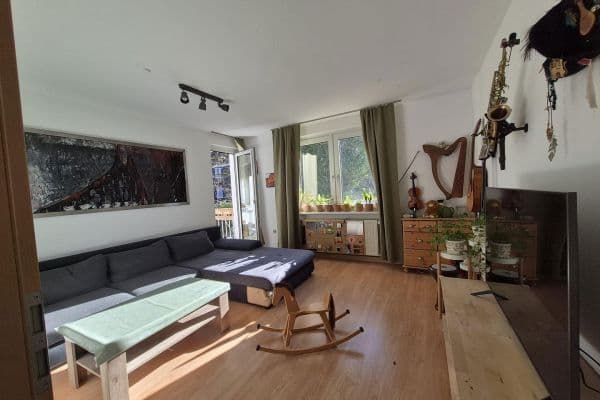 Prenájom bytu 4-izbový 105 m², Beek 6, Witten Prenájom bytu 4-izbový 105 m², Beek 6, Witten