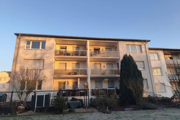 Predaj bytu 3-izbový 85 m², Butzbach Predaj bytu 3-izbový 85 m², Butzbach