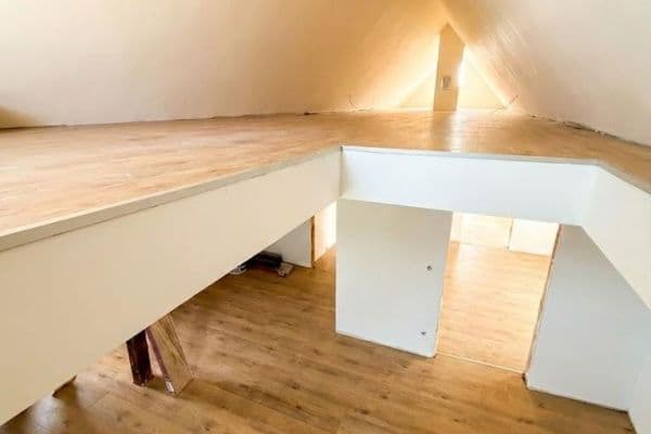 Prenájom bytu 3-izbový 78 m², Burgfarrnbach Prenájom bytu 3-izbový 78 m², Burgfarrnbach