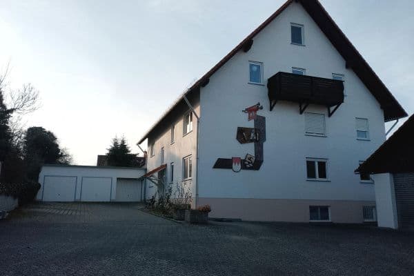 Prenájom bytu 2-izbový 66 m², Großostheim Prenájom bytu 2-izbový 66 m², Großostheim