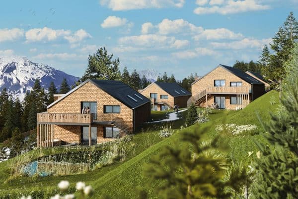 Predaj bytu 2-izbový 57 m², pruggererberg 299, Pruggern Predaj bytu 2-izbový 57 m², pruggererberg 299, Pruggern