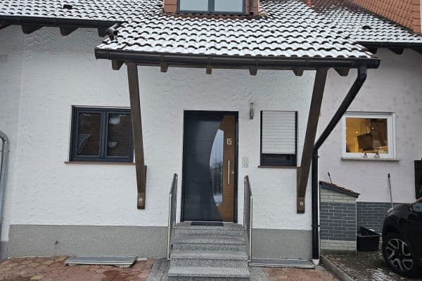 Predaj domu 116 m², pozemek 163 m², Feuerbergstraße 15, Birkenheide Predaj domu 116 m², pozemek 163 m², Feuerbergstraße 15, Birkenheide