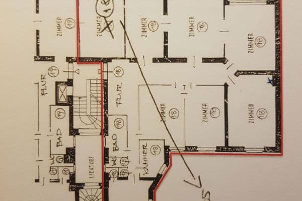 Predaj bytu 7-izbový 219 m², Berlin Predaj bytu 7-izbový 219 m², Berlin