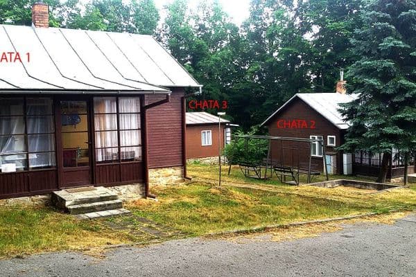 Prenájom rekreačného objektu, Štítary Prenájom rekreačného objektu, Štítary