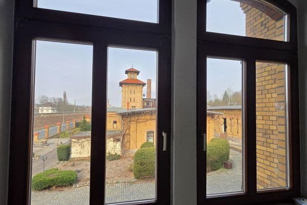 Prenájom bytu 2-izbový 56 m², Kitscherstr, 10, CRIMMITSCHAU Prenájom bytu 2-izbový 56 m², Kitscherstr, 10, CRIMMITSCHAU