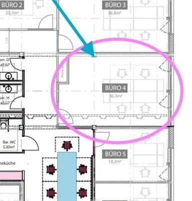 Prenájom kancelárie 700 m², Wettersteinring 17, Dachau, Bavorsko Prenájom kancelárie 700 m², Wettersteinring 17, Dachau, Bavorsko