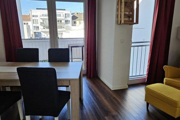 Prenájom bytu 3-izbový 77 m², Remagen Prenájom bytu 3-izbový 77 m², Remagen