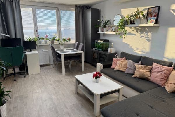 Predaj bytu 3-izbový 83 m², U Lesa, Karviná, Moravskoslezský kraj Predaj bytu 3-izbový 83 m², U Lesa, Karviná, Moravskoslezský kraj