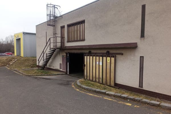 Predaj garáže 18 m², Pavlíkova, Praha Predaj garáže 18 m², Pavlíkova, Praha