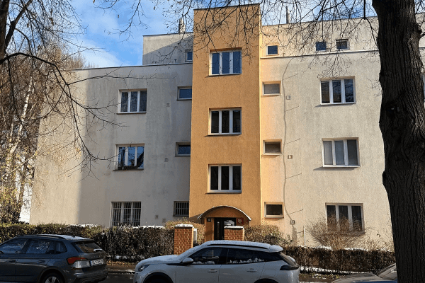 Prenájom bytu 1-izbový 49 m², Za Vokovickou vozovnou, Praha Prenájom bytu 1-izbový 49 m², Za Vokovickou vozovnou, Praha