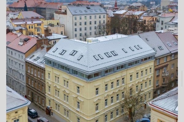 Prenájom bytu 1-izbový 41 m², Kardinála Berana, Plzeň, Plzeňský kraj Prenájom bytu 1-izbový 41 m², Kardinála Berana, Plzeň, Plzeňský kraj