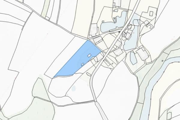 Predaj pozemku 13.486 m², Stráž nad Nežárkou Predaj pozemku 13.486 m², Stráž nad Nežárkou