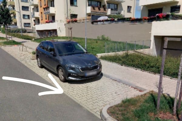 Predaj pozemku 18 m², T. G. Masaryka, Horoměřice Predaj pozemku 18 m², T. G. Masaryka, Horoměřice