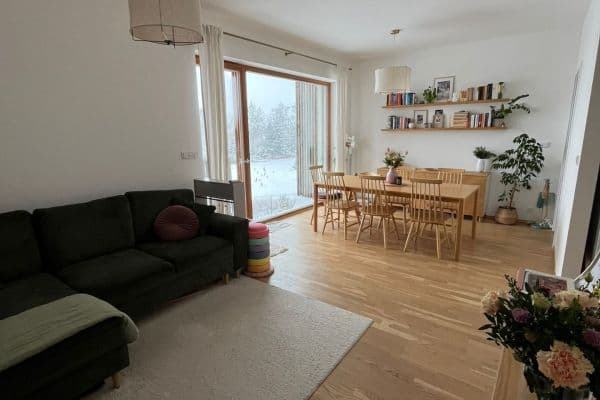 Prenájom bytu 3-izbový 73 m², Formanská, Praha Prenájom bytu 3-izbový 73 m², Formanská, Praha