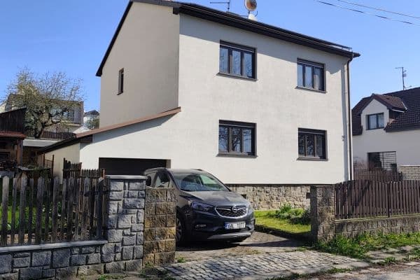 Predaj domu 277 m², pozemek 598 m², Nad Splavem, Jihlava Predaj domu 277 m², pozemek 598 m², Nad Splavem, Jihlava