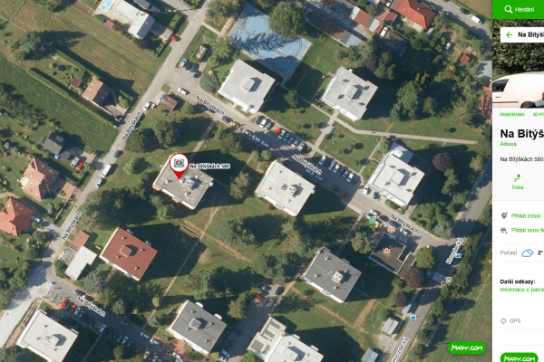 Predaj bytu 3-izbový 75 m², Na Bítýškách, Veverská Bítýška Predaj bytu 3-izbový 75 m², Na Bítýškách, Veverská Bítýška